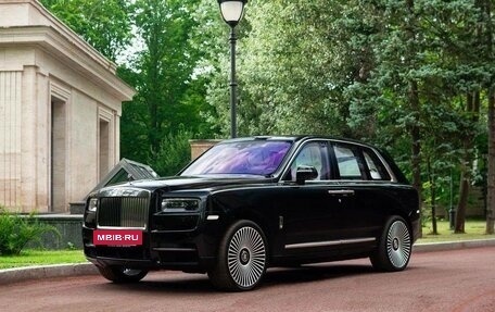 Rolls-Royce Cullinan, 2021 год, 34 900 000 рублей, 9 фотография