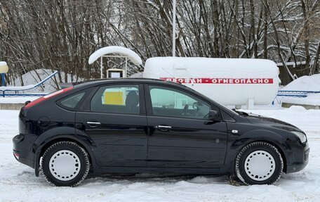 Ford Focus II рестайлинг, 2006 год, 495 000 рублей, 4 фотография