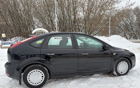 Ford Focus II рестайлинг, 2006 год, 495 000 рублей, 10 фотография