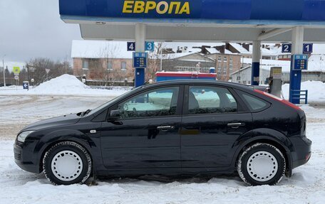 Ford Focus II рестайлинг, 2006 год, 495 000 рублей, 5 фотография