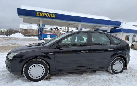 Ford Focus II рестайлинг, 2006 год, 495 000 рублей, 12 фотография