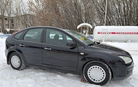 Ford Focus II рестайлинг, 2006 год, 495 000 рублей, 11 фотография