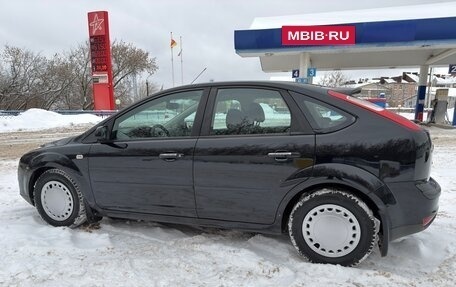 Ford Focus II рестайлинг, 2006 год, 495 000 рублей, 9 фотография
