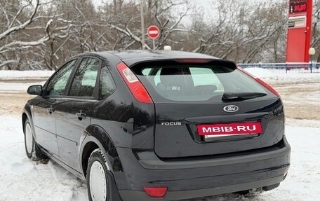 Ford Focus II рестайлинг, 2006 год, 495 000 рублей, 6 фотография