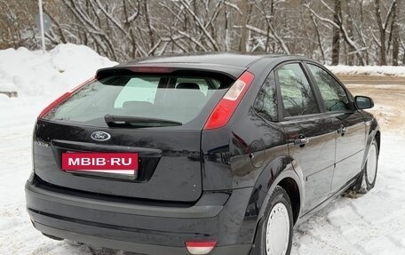 Ford Focus II рестайлинг, 2006 год, 495 000 рублей, 7 фотография
