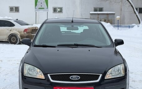 Ford Focus II рестайлинг, 2006 год, 495 000 рублей, 3 фотография