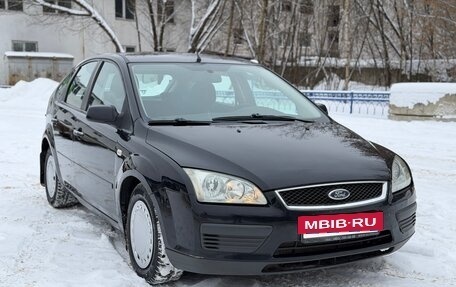 Ford Focus II рестайлинг, 2006 год, 495 000 рублей, 2 фотография