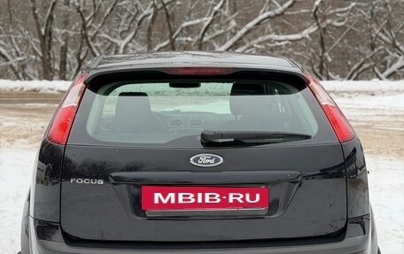 Ford Focus II рестайлинг, 2006 год, 495 000 рублей, 8 фотография