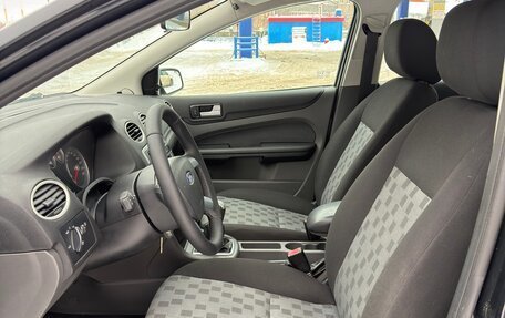 Ford Focus II рестайлинг, 2006 год, 495 000 рублей, 25 фотография