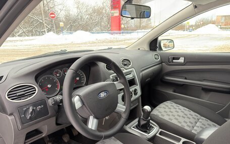 Ford Focus II рестайлинг, 2006 год, 495 000 рублей, 27 фотография