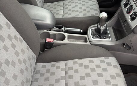 Ford Focus II рестайлинг, 2006 год, 495 000 рублей, 34 фотография