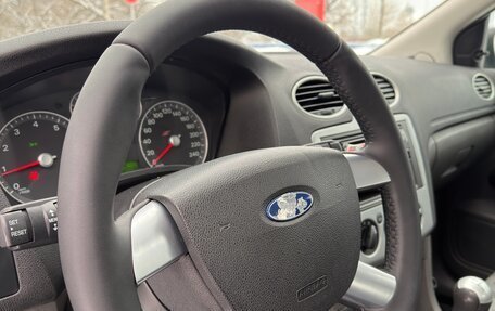 Ford Focus II рестайлинг, 2006 год, 495 000 рублей, 39 фотография