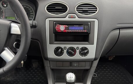 Ford Focus II рестайлинг, 2006 год, 495 000 рублей, 37 фотография