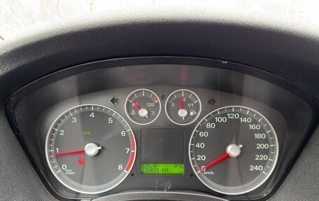 Ford Focus II рестайлинг, 2006 год, 495 000 рублей, 40 фотография