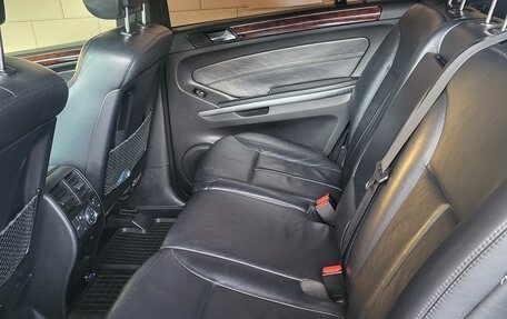 Mercedes-Benz GL-Класс, 2007 год, 1 350 000 рублей, 2 фотография