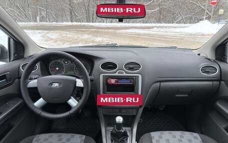 Ford Focus II рестайлинг, 2006 год, 495 000 рублей, 36 фотография