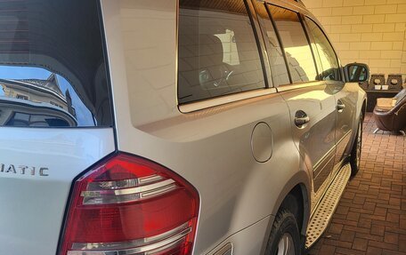 Mercedes-Benz GL-Класс, 2007 год, 1 350 000 рублей, 12 фотография