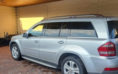 Mercedes-Benz GL-Класс, 2007 год, 1 350 000 рублей, 11 фотография