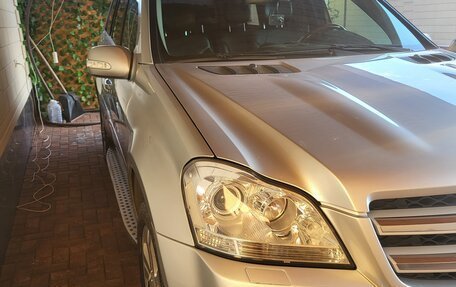 Mercedes-Benz GL-Класс, 2007 год, 1 350 000 рублей, 15 фотография