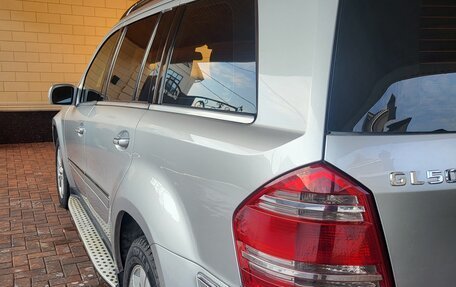 Mercedes-Benz GL-Класс, 2007 год, 1 350 000 рублей, 20 фотография