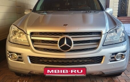 Mercedes-Benz GL-Класс, 2007 год, 1 350 000 рублей, 14 фотография