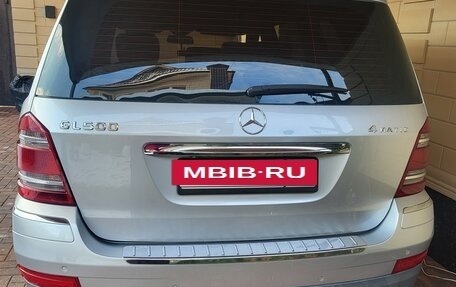 Mercedes-Benz GL-Класс, 2007 год, 1 350 000 рублей, 13 фотография