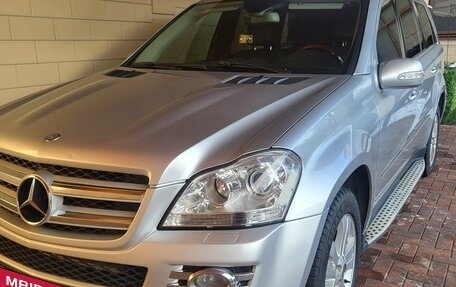 Mercedes-Benz GL-Класс, 2007 год, 1 350 000 рублей, 16 фотография