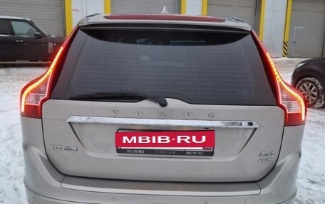 Volvo XC60 II, 2015 год, 2 900 000 рублей, 7 фотография