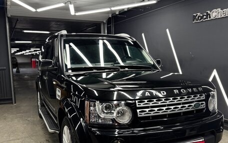 Land Rover Discovery IV, 2012 год, 2 750 000 рублей, 3 фотография