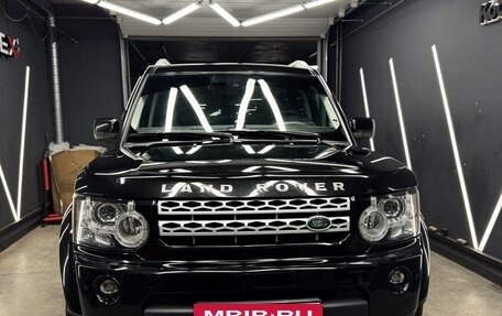 Land Rover Discovery IV, 2012 год, 2 750 000 рублей, 4 фотография