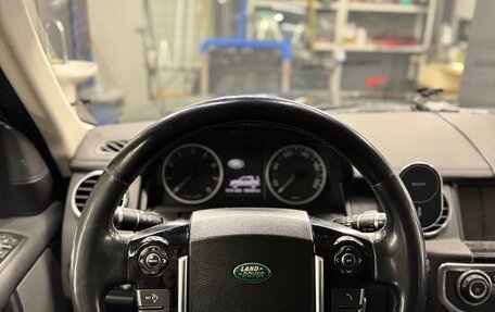 Land Rover Discovery IV, 2012 год, 2 750 000 рублей, 11 фотография