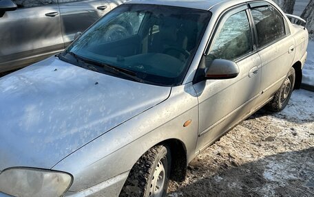 KIA Spectra II (LD), 2007 год, 550 000 рублей, 2 фотография