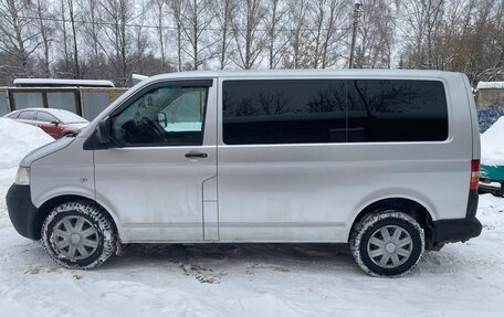 Volkswagen Transporter T5 рестайлинг, 2007 год, 950 000 рублей, 6 фотография