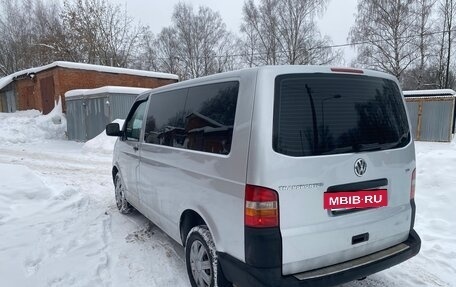 Volkswagen Transporter T5 рестайлинг, 2007 год, 950 000 рублей, 5 фотография