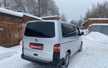 Volkswagen Transporter T5 рестайлинг, 2007 год, 950 000 рублей, 3 фотография