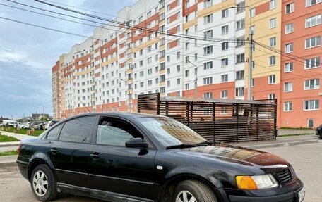 Volkswagen Passat B5+ рестайлинг, 2000 год, 310 000 рублей, 3 фотография