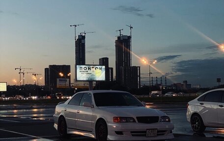 Toyota Chaser VI, 1997 год, 550 000 рублей, 4 фотография