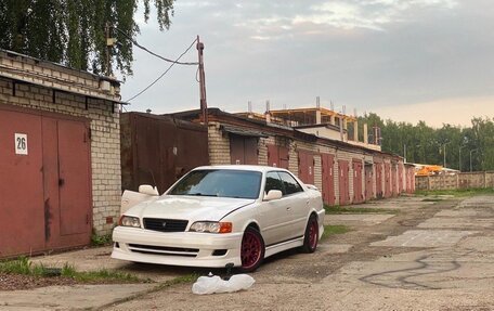 Toyota Chaser VI, 1997 год, 550 000 рублей, 2 фотография
