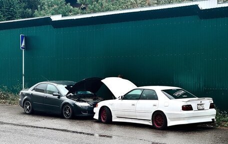 Toyota Chaser VI, 1997 год, 550 000 рублей, 3 фотография
