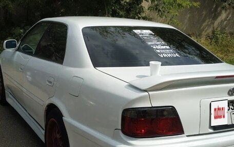 Toyota Chaser VI, 1997 год, 550 000 рублей, 6 фотография