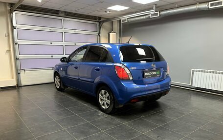 KIA Rio II, 2010 год, 525 000 рублей, 4 фотография