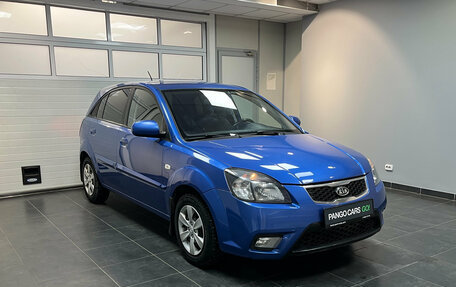 KIA Rio II, 2010 год, 525 000 рублей, 3 фотография