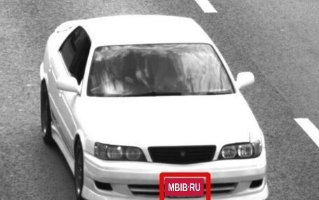 Toyota Chaser VI, 1997 год, 550 000 рублей, 9 фотография