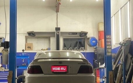 Toyota Chaser VI, 1997 год, 550 000 рублей, 5 фотография