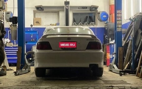 Toyota Chaser VI, 1997 год, 550 000 рублей, 7 фотография