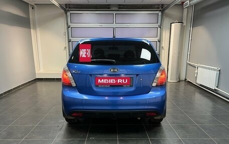 KIA Rio II, 2010 год, 525 000 рублей, 5 фотография