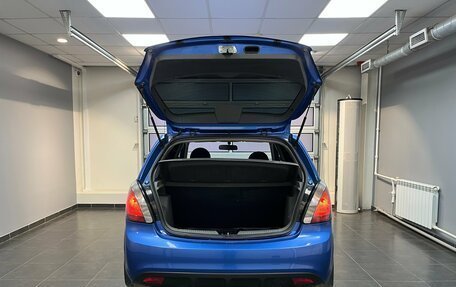 KIA Rio II, 2010 год, 525 000 рублей, 7 фотография