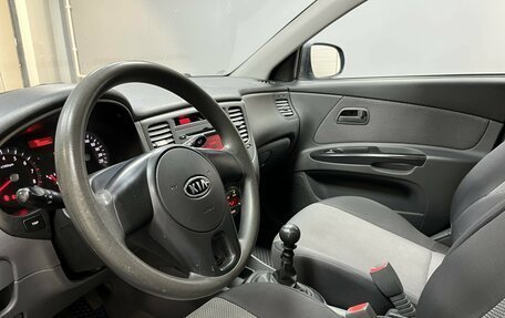 KIA Rio II, 2010 год, 525 000 рублей, 8 фотография