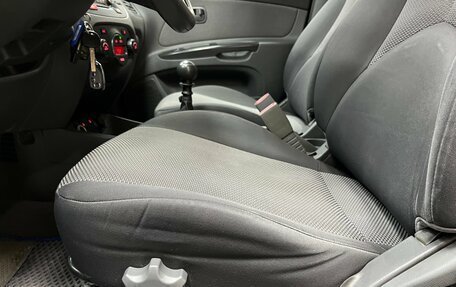 KIA Rio II, 2010 год, 525 000 рублей, 9 фотография