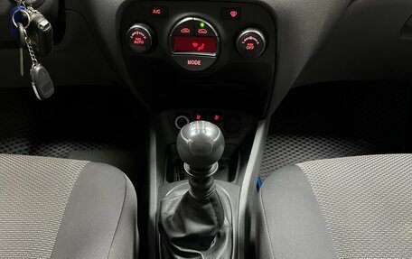 KIA Rio II, 2010 год, 525 000 рублей, 12 фотография